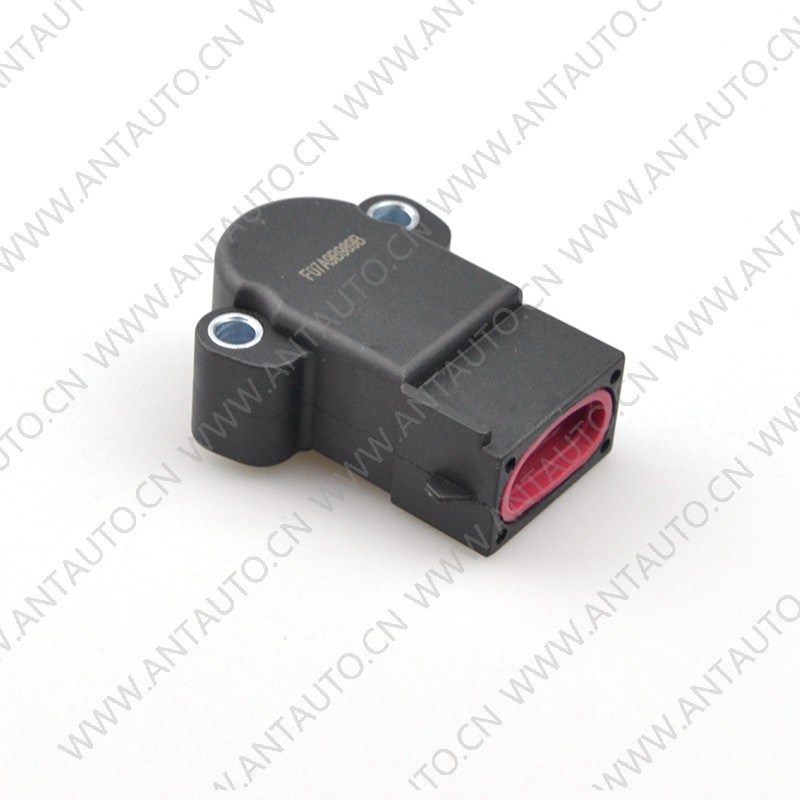 Throttle position sensor