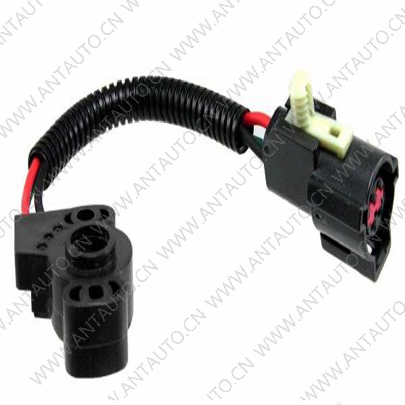 Throttle position sensor Throttle position sensor