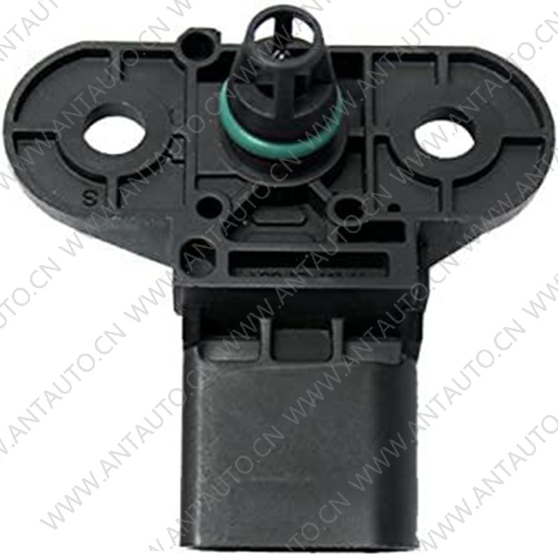 Sensor de presión del maniquí de admisión