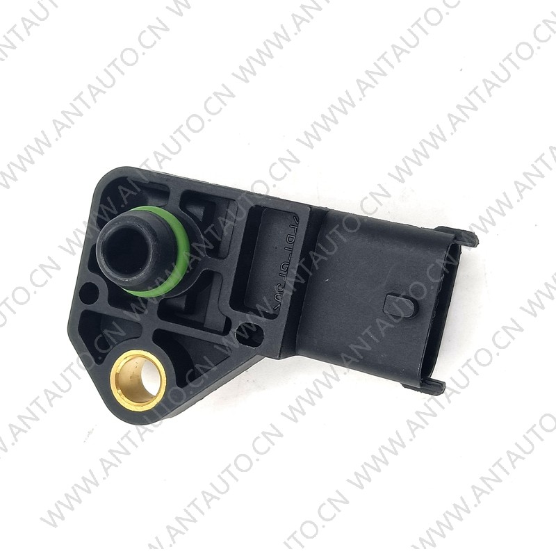 Sensor de presión del maniquí de admisión