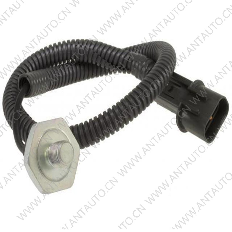 Sensores de deflagración