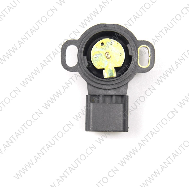 Sensor de posición del acelerador