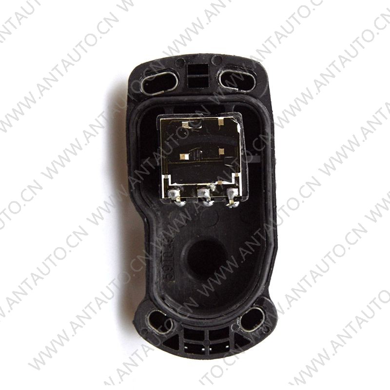 Sensor de posición del acelerador
