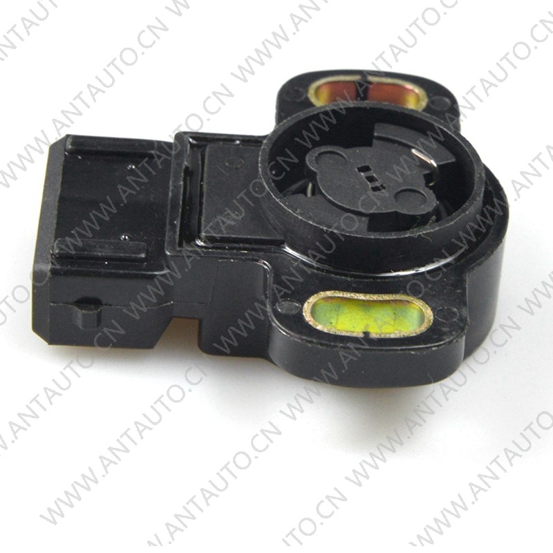Sensor de posición del acelerador