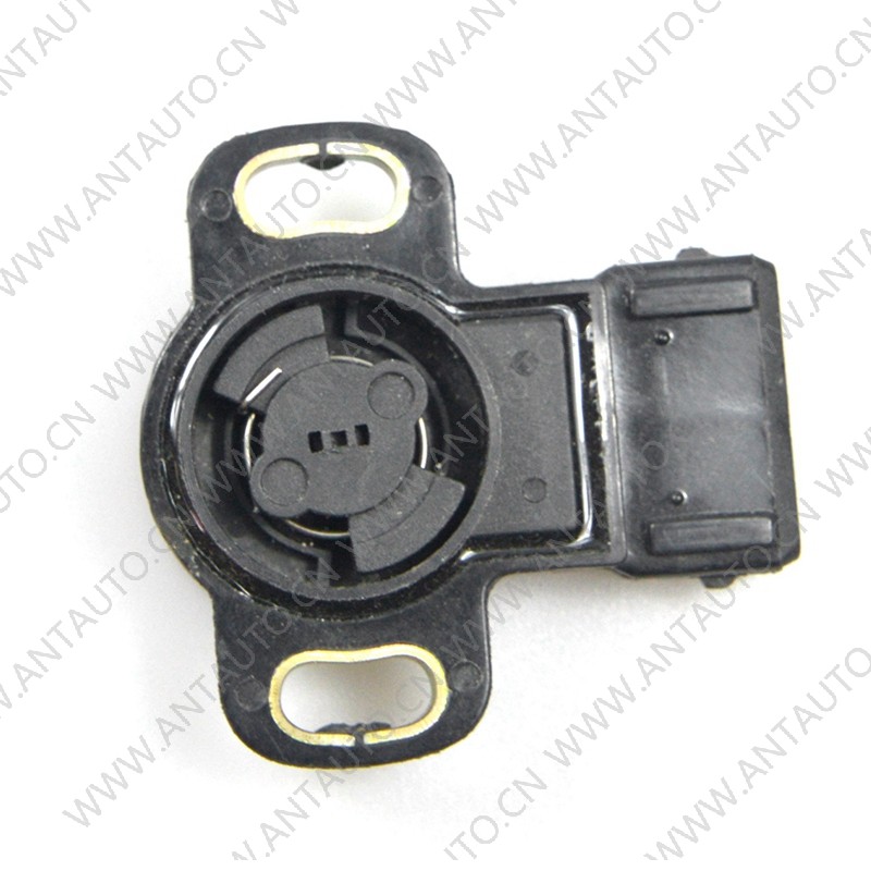 Sensor de posición del acelerador