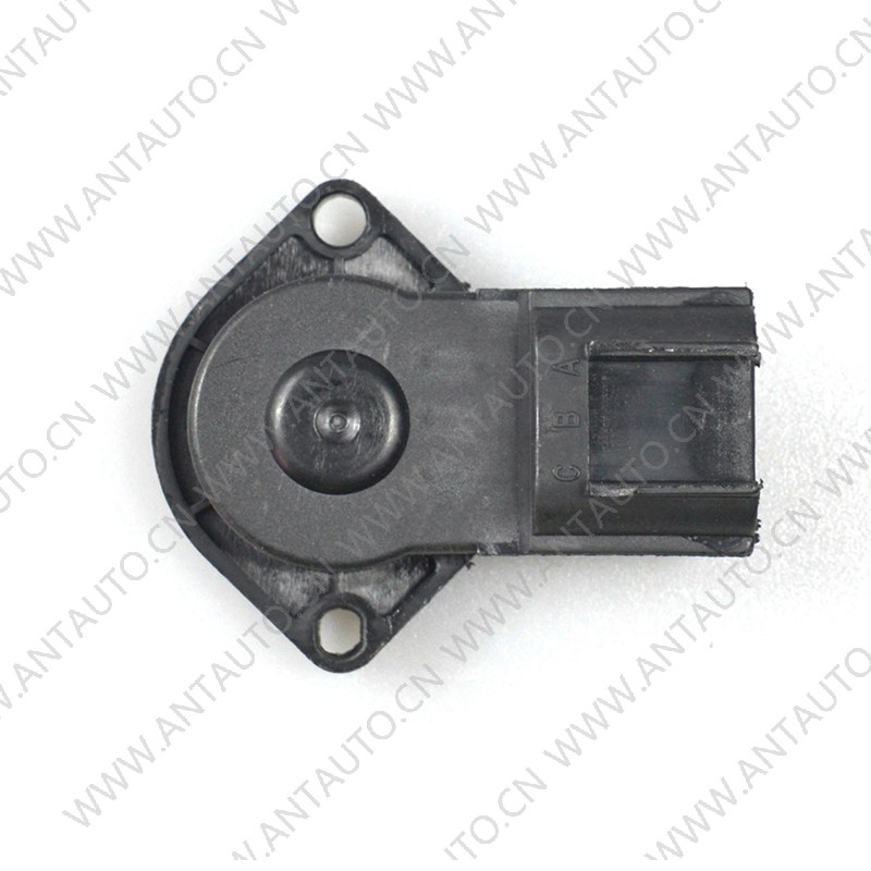 Sensor de posición del acelerador