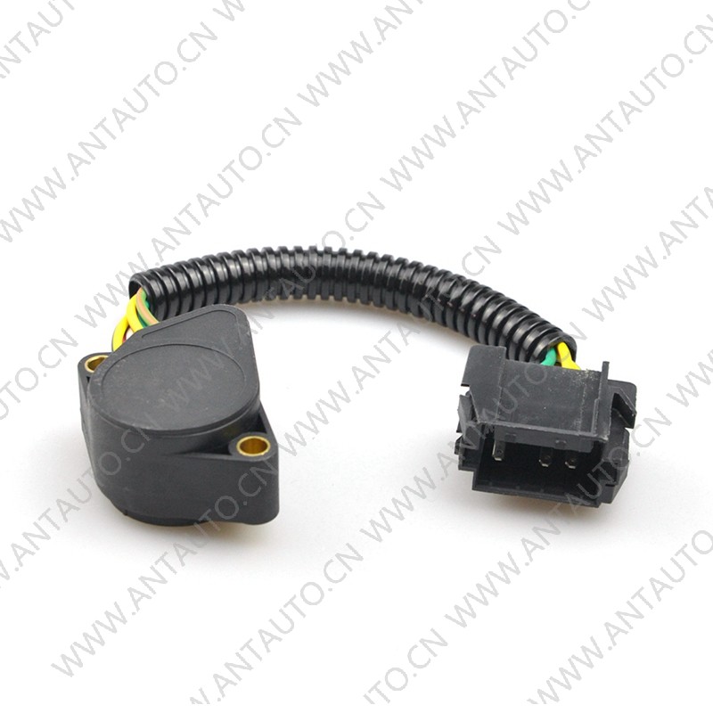Sensor de posición del acelerador