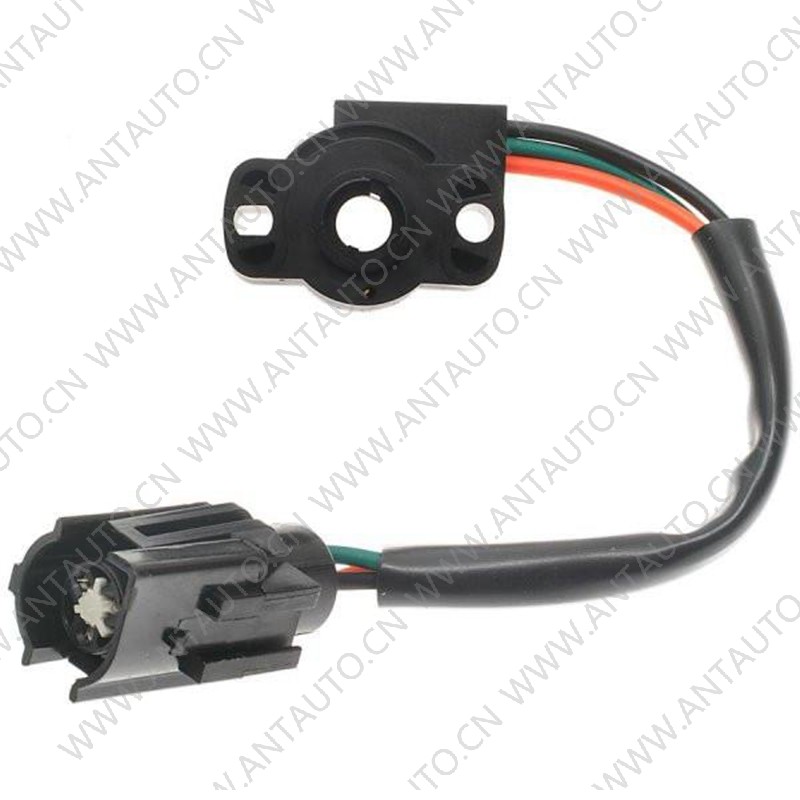 Sensor de posición del acelerador