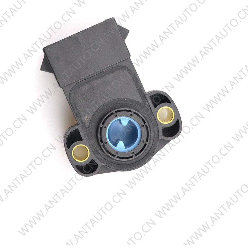 Sensor de posición del acelerador