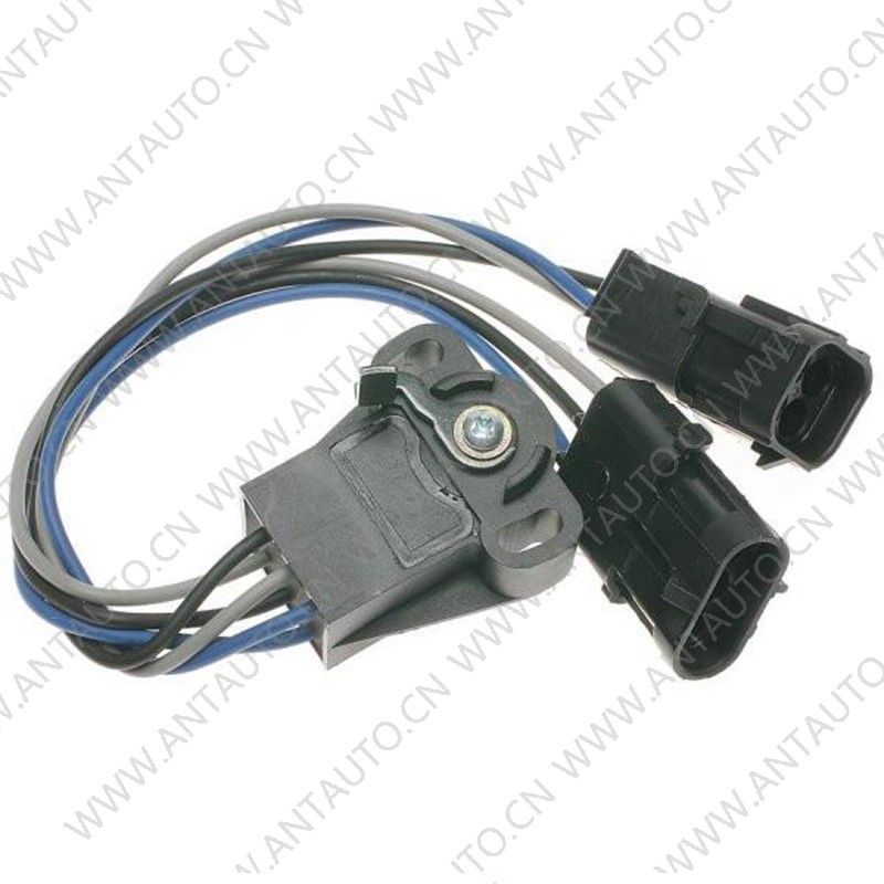 Sensor de posición del acelerador