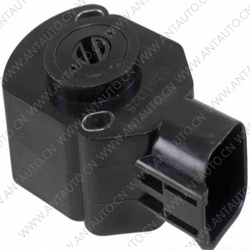 Sensor de posición del acelerador