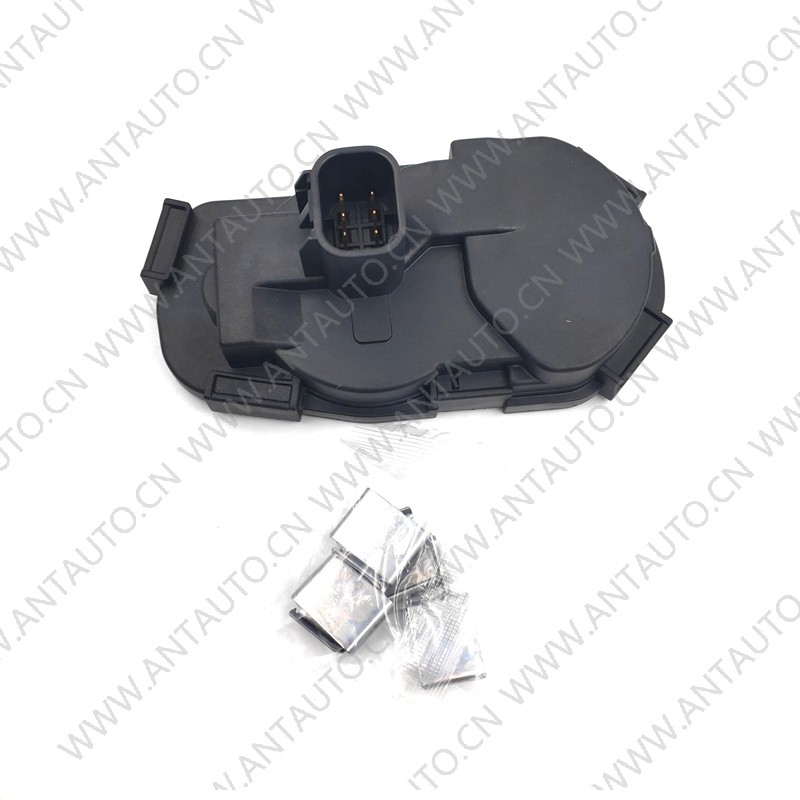 Sensor de posición del acelerador