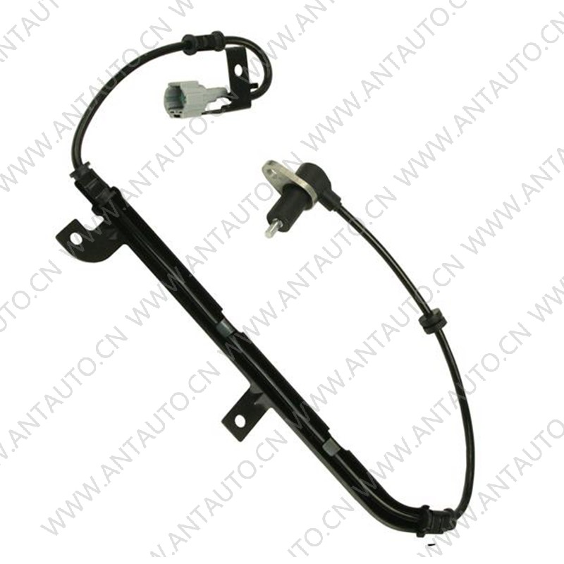 Sensor de velocidad de la rueda