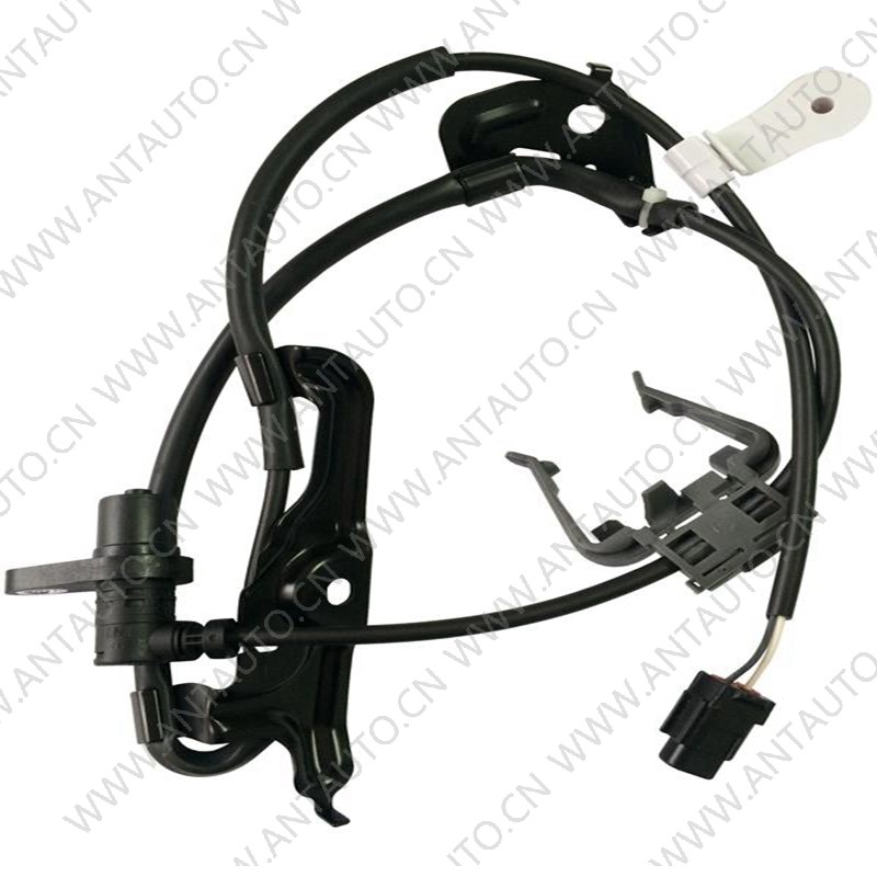 Sensor de velocidad de la rueda