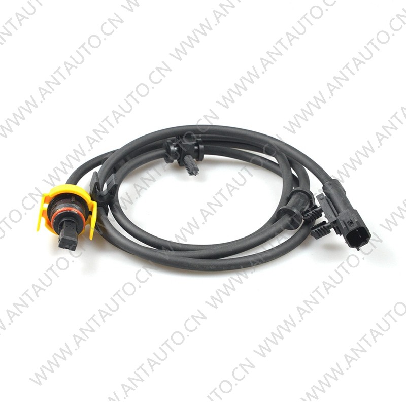 Sensor de velocidad de la rueda