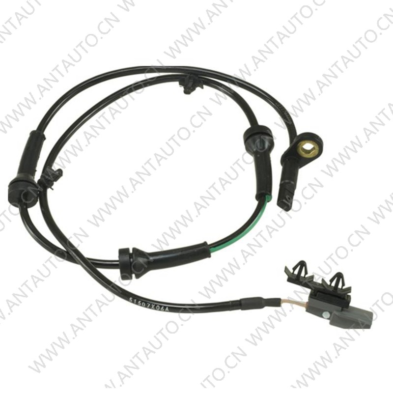 Sensor de velocidad de la rueda