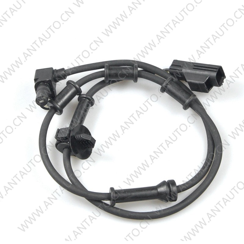 Sensor de velocidad de la rueda