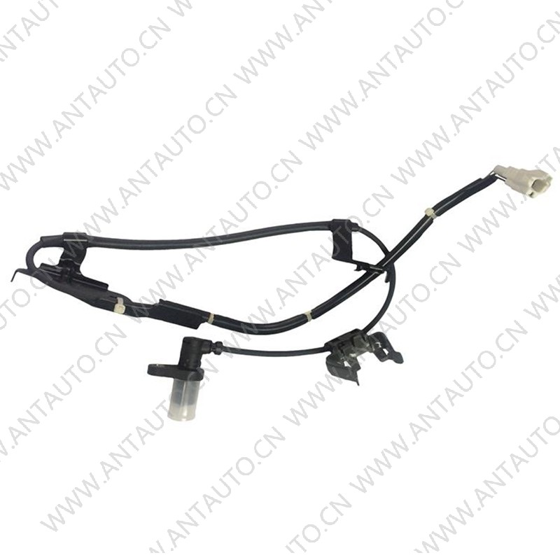 Sensor de velocidad de la rueda