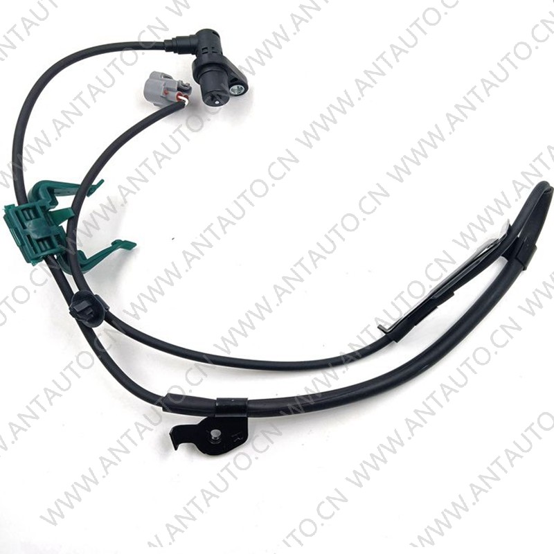 Sensor de velocidad de la rueda