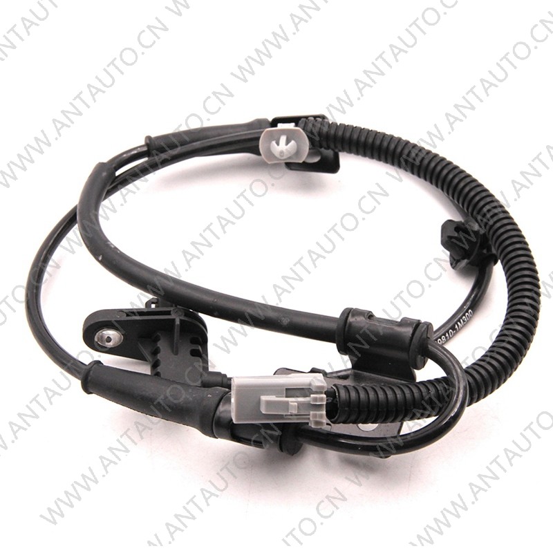 Sensor de velocidad de la rueda