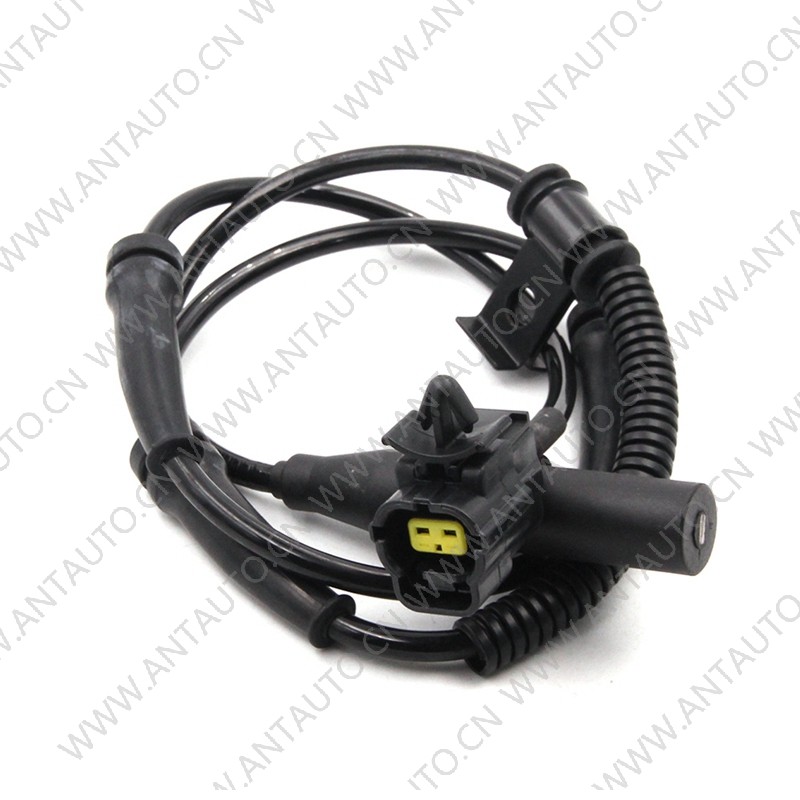 Sensor de velocidad de la rueda