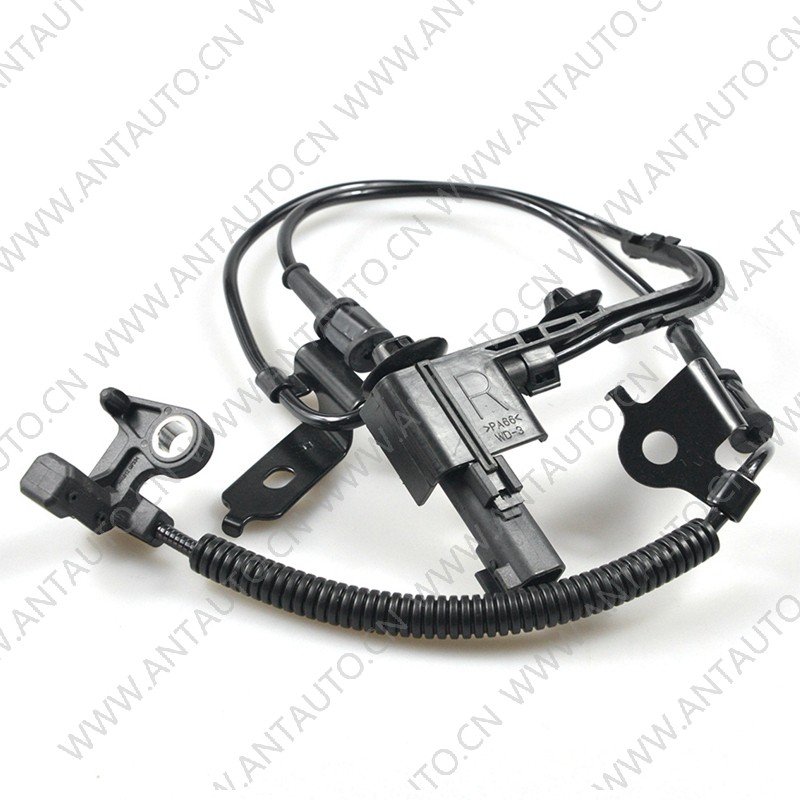 Sensor de velocidad de la rueda