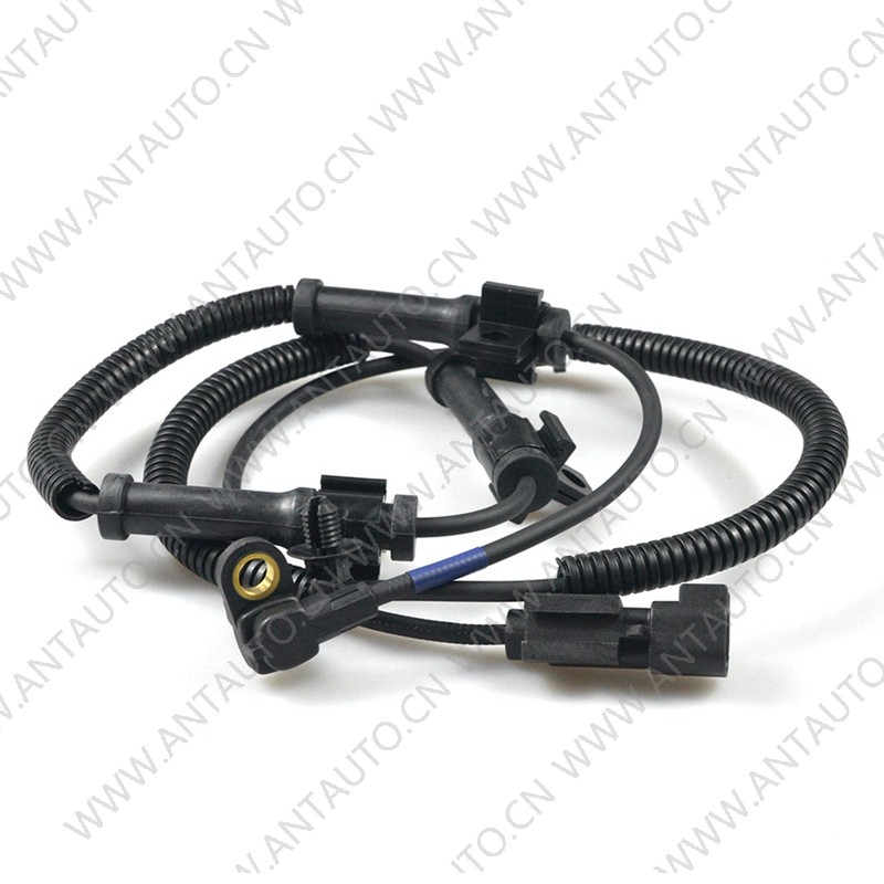 Sensor de velocidad de la rueda