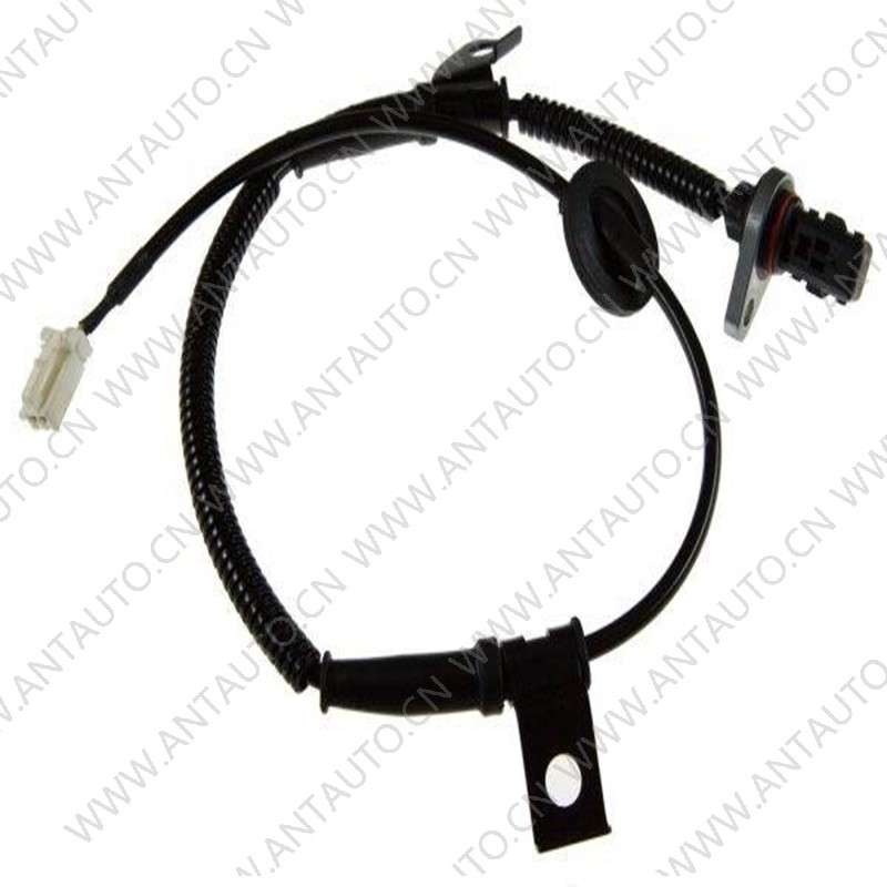 Sensor de velocidad de la rueda