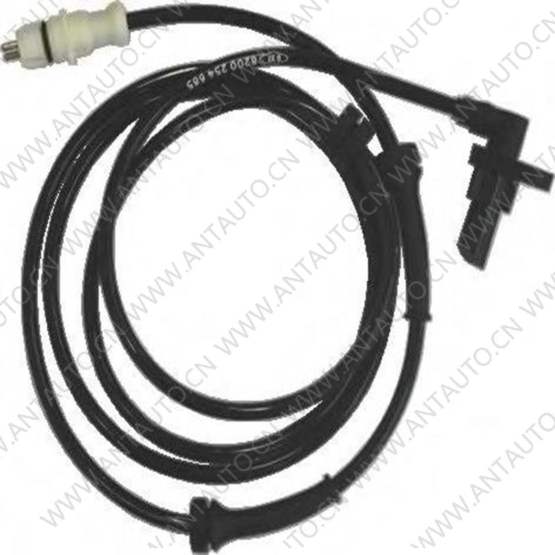 Sensor de velocidad de la rueda