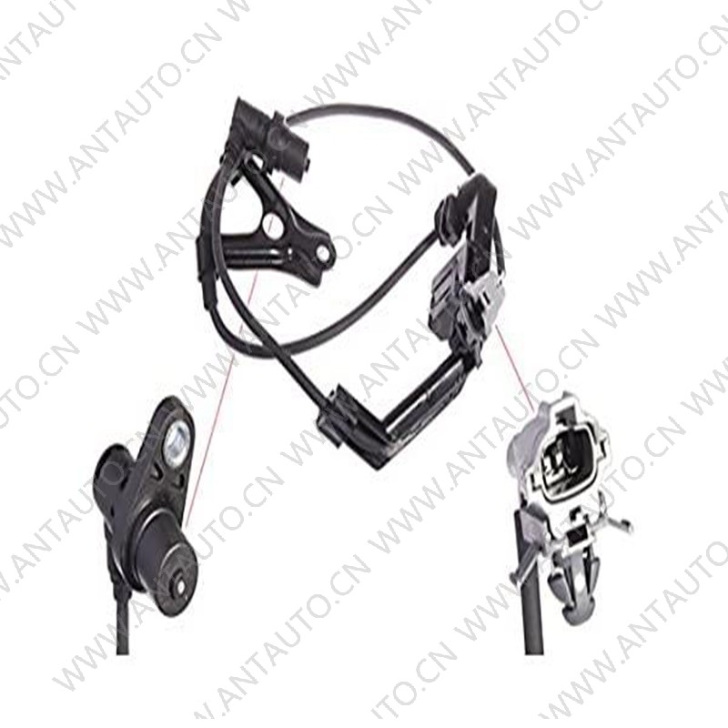 Sensor de velocidad de la rueda