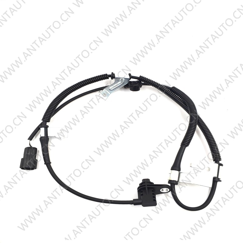 Sensor de velocidad de la rueda