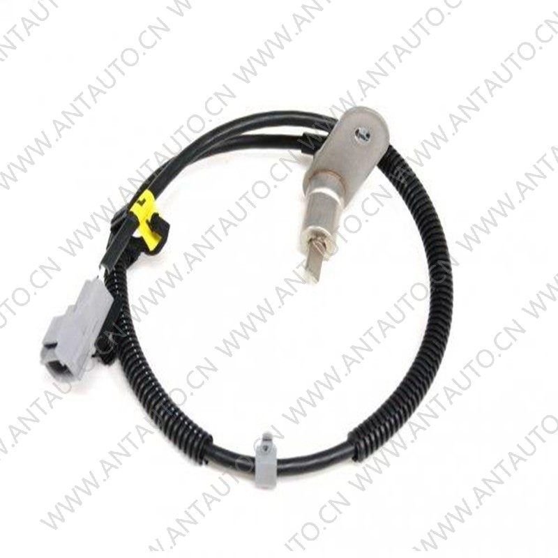 Sensor de velocidad de la rueda