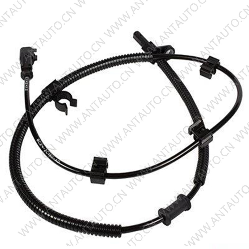 Sensor de velocidad de la rueda
