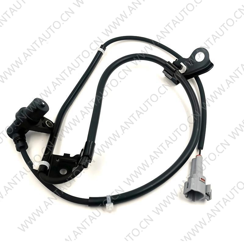 Sensor de velocidad de la rueda