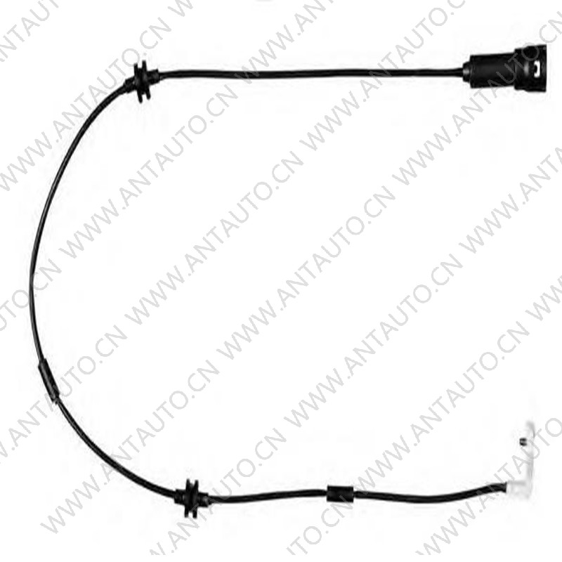 Sensor de desgaste de las pastillas de freno