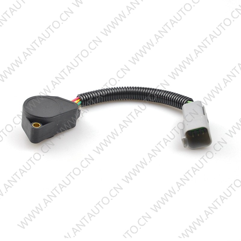 Throttle position sensor