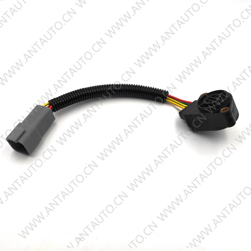 Throttle position sensor