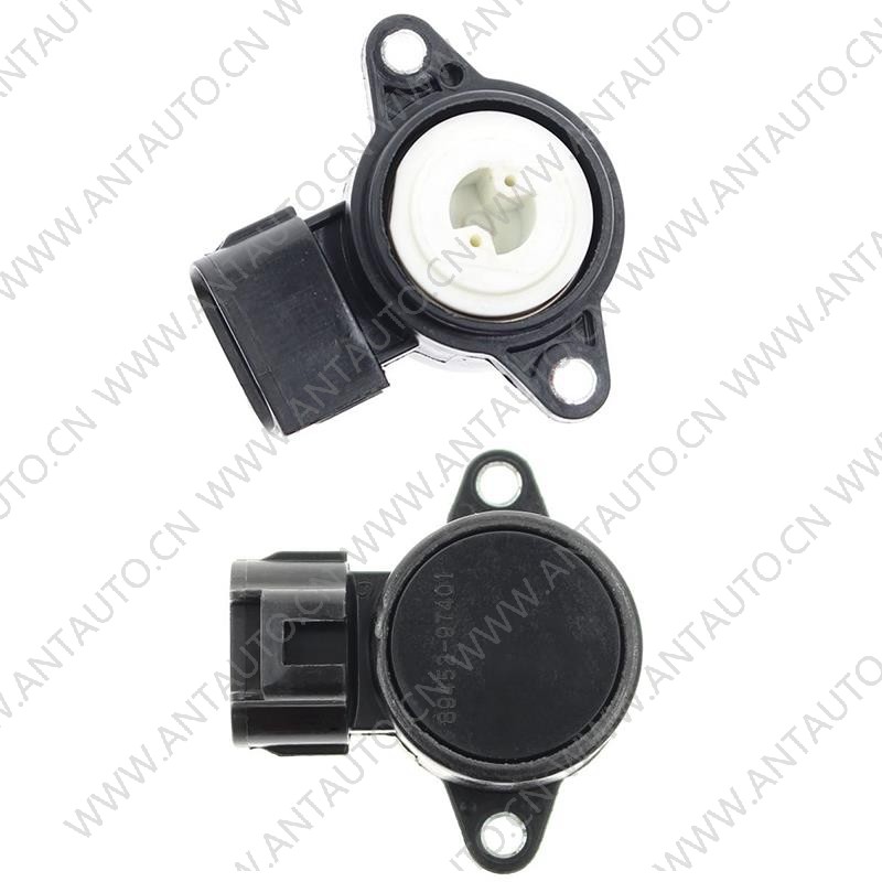 Throttle position sensor
