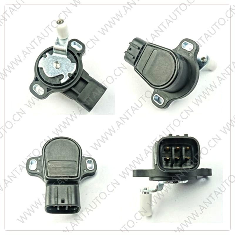 Throttle position sensor