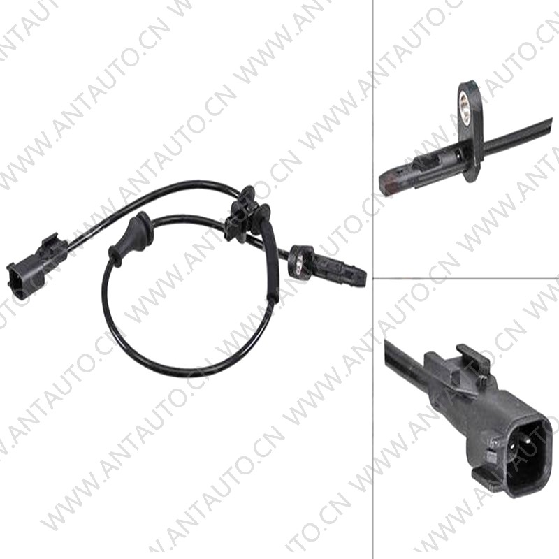 Sensor de velocidad de la rueda