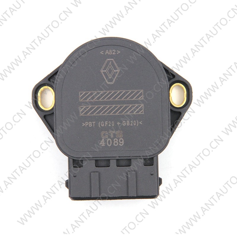 Sensor de posición del acelerador