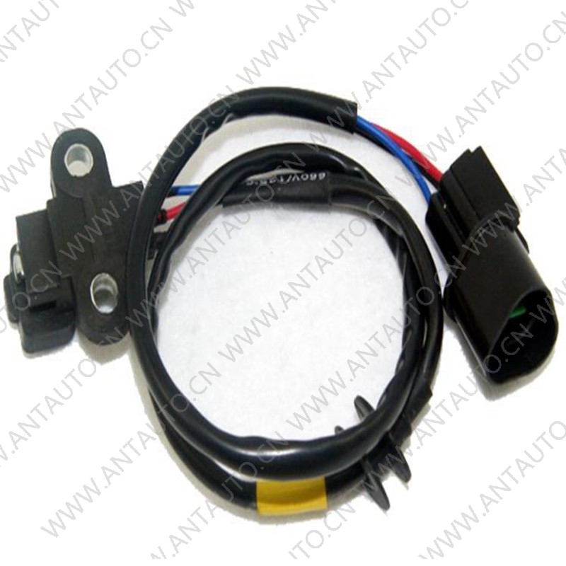 Sensor de posición de leva / manivela