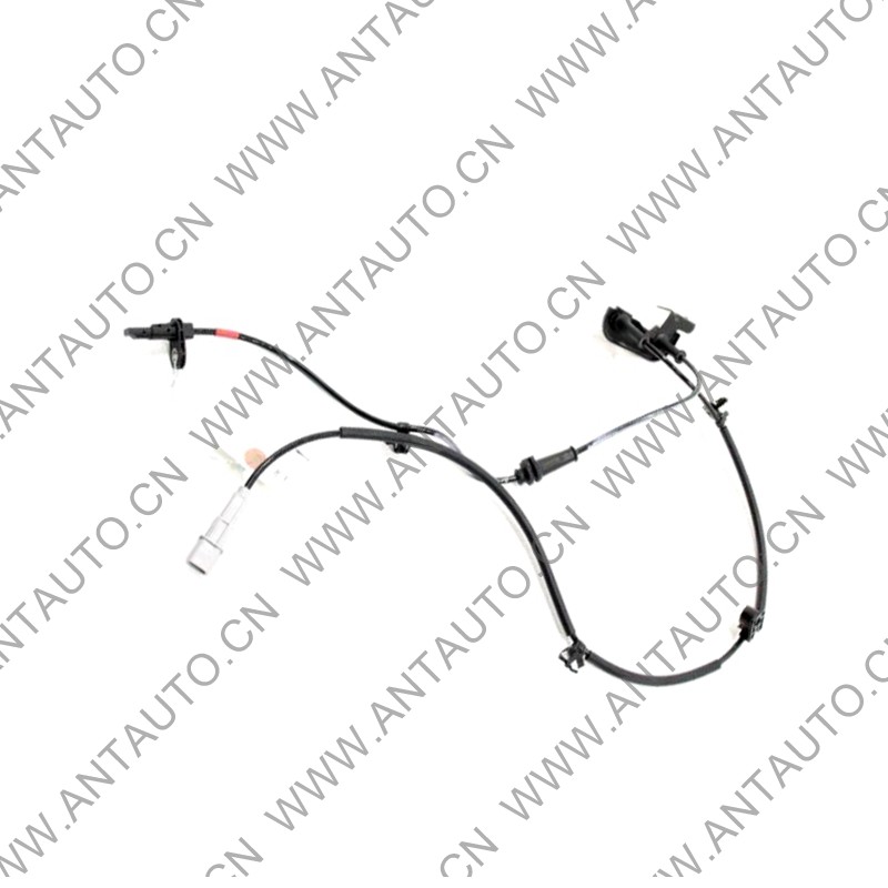 Sensor de velocidad de la rueda